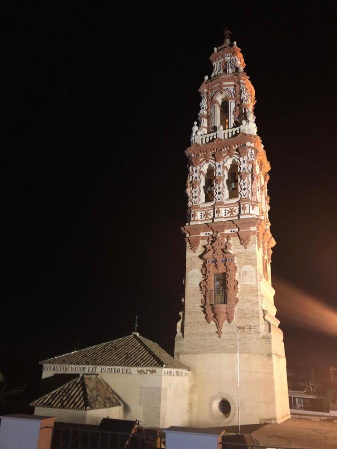 Appartamento La Torre Écija Esterno foto